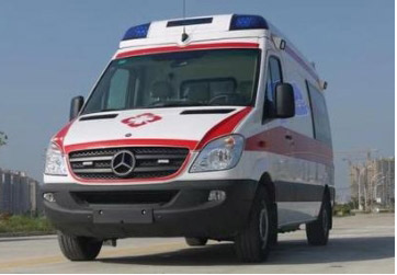 班玛县救护车租赁
