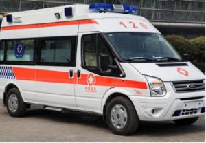 班玛县救护车租赁