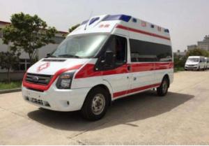 班玛县救护车租赁