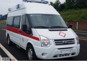 班玛县救护车租赁